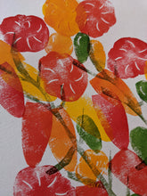 Load image into Gallery viewer, Close up of colourful green, red and orange tomatoes