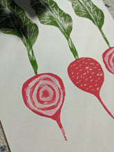 Load image into Gallery viewer, A close up of candied beetroot print
