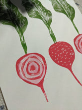 Load image into Gallery viewer, A close up of candied beetroot print